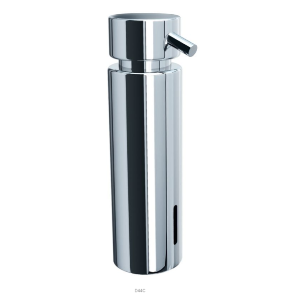 Dozownik mydła w płynie mocowany do blatu Merida POŁYSK  300 ml